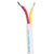 Ancor Safety Duplex Cable - 10/2 AWG - Red/Yellow - Flat - 250' [124125] - Rough Seas Marine