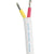 Ancor Safety Duplex Cable - 12/2 AWG - Red/Yellow - Round - 100' [126310] - Rough Seas Marine