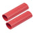 Ancor Heavy Wall Heat Shrink Tubing - 1" x 12" - 2-Pack - Red [327624] - Rough Seas Marine