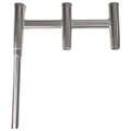 TACO Deluxe Trident Rod Holder Cluster Offset [F31-0781BXY-1] - Rough Seas Marine