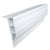 Dock Edge Standard PVC Full Face Profile - 16' Roll - White [1160-F] - Rough Seas Marine