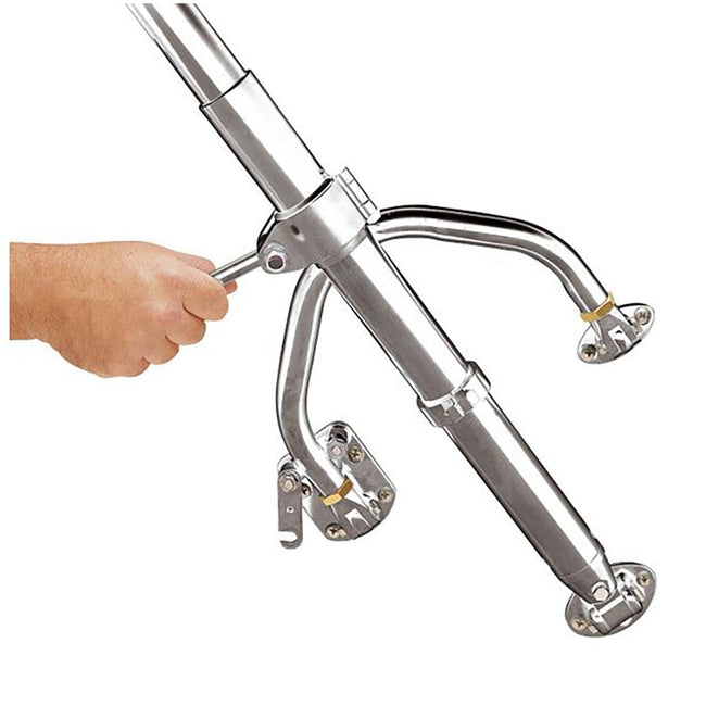 Rupp Sidekick Outrigger Bases - Pair [A0-SIDE-175] - Rough Seas Marine