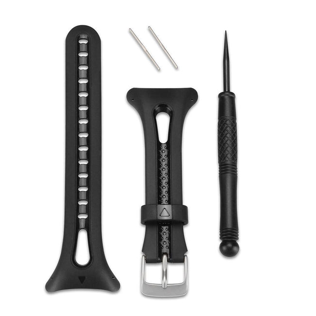Garmin Forerunner 10/15 Watch Band - Black - Small [010-11251-44] - Rough Seas Marine
