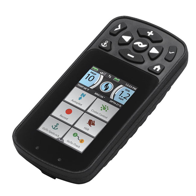 Minn Kota i-Pilot Link Wireless Remote w/Bluetooth [1866650] - Rough Seas Marine