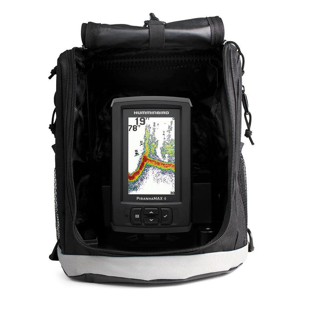 Humminbird Piranhamax 4 PT [410170-1] - Rough Seas Marine