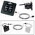 Lenco Flybridge Kit f/Standard Key Pad f/All-In-One Integrated Tactile Switch - 20' [11841-102] - Rough Seas Marine