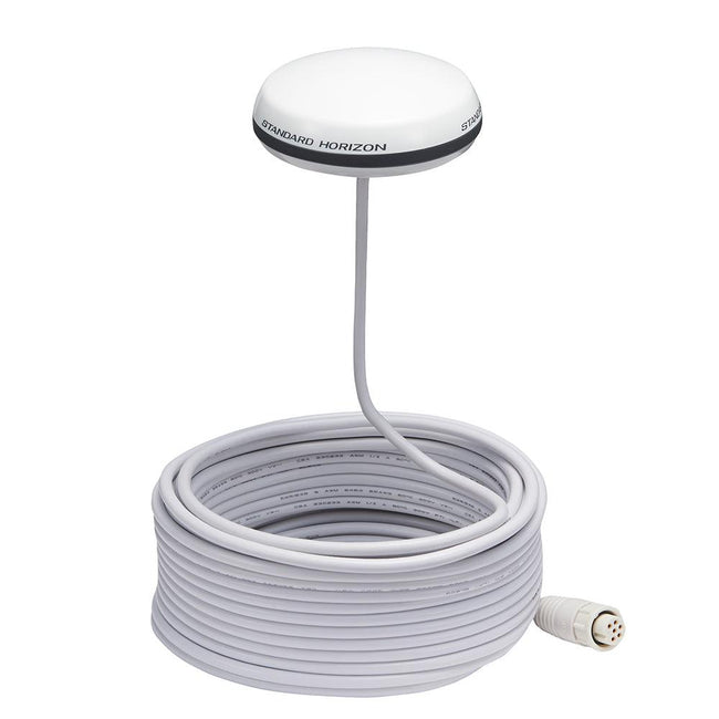Standard Horizon SCU-31 GPS Smart Antenna [SCU-31] - Rough Seas Marine