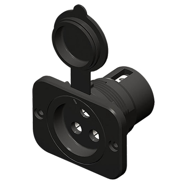 Marinco 70A Trolling Motor Receptacle [12VBRS3] - Rough Seas Marine