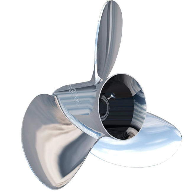 Turning Point Express Mach3 OS - Right Hand - Stainless Steel Propeller - OS-1623 - 3-Blade - 15.6" x 23 Pitch [31512310] - Rough Seas Marine