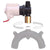 Jabsco Vented Loop Solenoid Valve f/37010 Series Toilet [37068-2000] - Rough Seas Marine