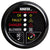 Fireboy-Xintex Gasoline Fume Detector w/Blower Control - Black Bezel - 12V [G-1BB-R] - Rough Seas Marine