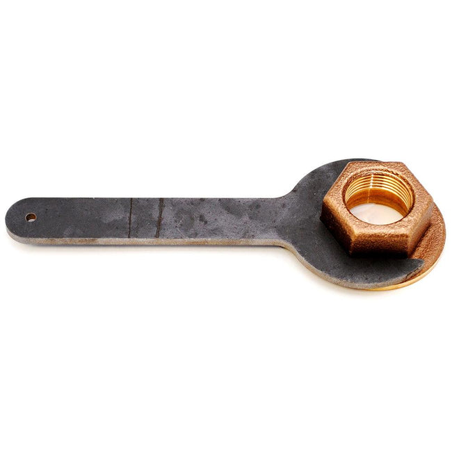 Airmar Single Handle Transducer Nut Wrench f/B260, SS260, B265C, B275C [260WR-2] - Rough Seas Marine