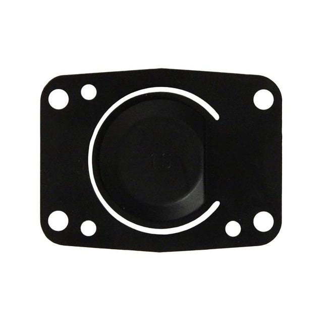 Jabsco Base Valve Gasket f/29090 & 29120 Series Toilets [29043-0000] - Rough Seas Marine