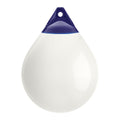 Polyform A-4 Buoy 20.5" Diameter - White [A-4-WHITE] - Rough Seas Marine