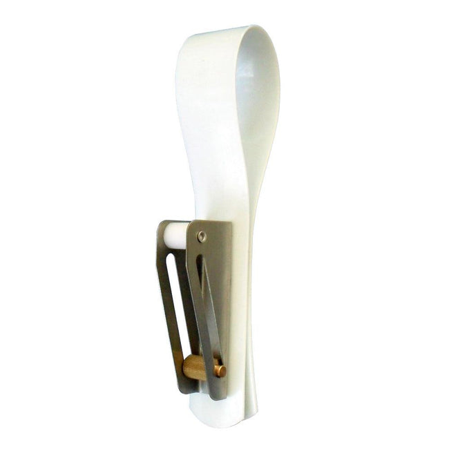 Dock Edge Fender Holder w/Adjuster - White [91-531-F] - Rough Seas Marine