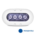 OceanLED X-Series X4 - Midnight Blue LEDs [012302B] - Rough Seas Marine
