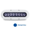 OceanLED X-Series X8 - Midnight Blue LEDs [012305B] - Rough Seas Marine