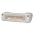 Lumitec Perimeter Light - White Finish - White/Red Dimming [101477] - Rough Seas Marine