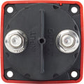 Blue Sea 6004 Single Circuit ON-OFF w/Locking Key - Red [6004] - Rough Seas Marine