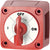 Blue Sea 6004 Single Circuit ON-OFF w/Locking Key - Red [6004] - Rough Seas Marine