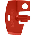 Blue Sea 7903 Battery Switch Key Lock Replacement - Red [7903] - Rough Seas Marine