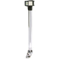 Attwood LightArmor Fold-Down Anchor/Masthead Light - 12" - 12V [7812-S-7] - Rough Seas Marine