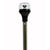 Attwood LightArmor All-Around Light - 20" Aluminum Pole - Black Vertical Composite Base w/Adapter [5551-PA20-7] - Rough Seas Marine