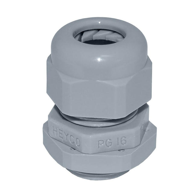Blue Sea 3125 Medium Cable Gland - #14-#10 Cable [3125] - Rough Seas Marine