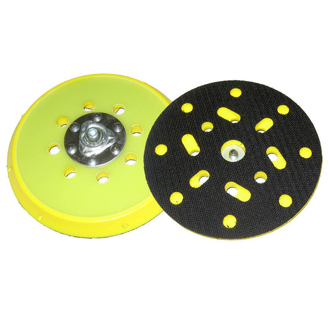 Shurhold Replacement 6" Dual Action Polisher PRO Backing Plate [3530] - Rough Seas Marine