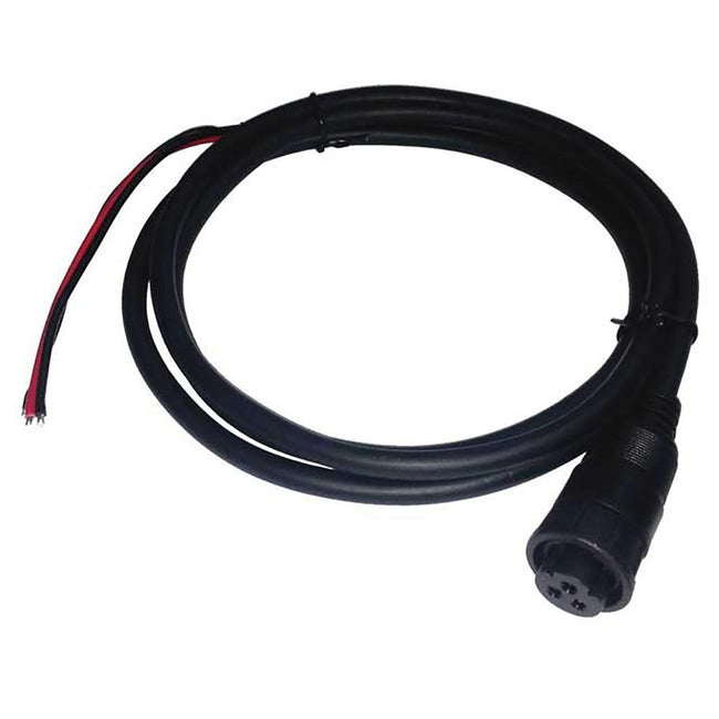 Raymarine Power Cord f/a-Series [R70159] - Rough Seas Marine