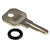 Whitecap T-Handle Latch Key Replacement [S-226KEY] - Rough Seas Marine