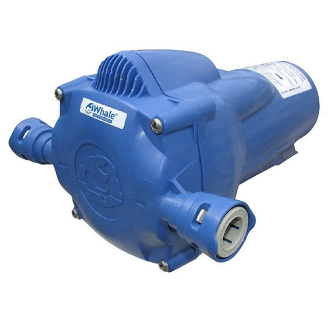 Whale FW1214 Watermaster Automatic Pressure Pump - 12L - 30PSI - 12V [FW1214] - Rough Seas Marine