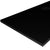 TACO Marine Lumber - 24" x 27" x 1/2" - Black Starboard [P10-5024BLK27-1C] - Rough Seas Marine