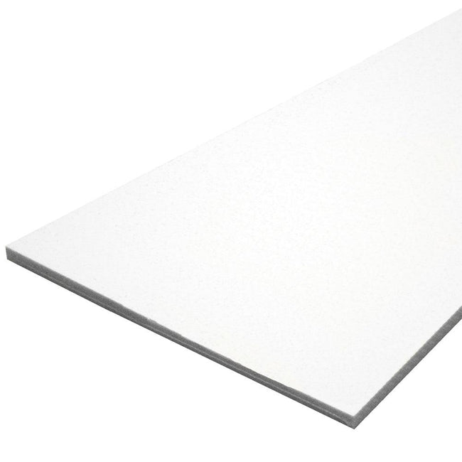 TACO Marine Lumber - 24" x 27" x 1/2" - White Starboard [P10-5024WHA27-1C] - Rough Seas Marine