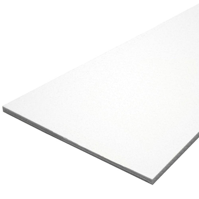 TACO Marine Lumber - 6" x 12" x 1/4" - White Starboard [P10-2506WHA12-1C] - Rough Seas Marine