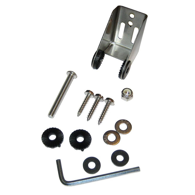 Humminbird MHX MXNT Transom Mount Hardware f/MEGA Transducer [740162-1] - Rough Seas Marine