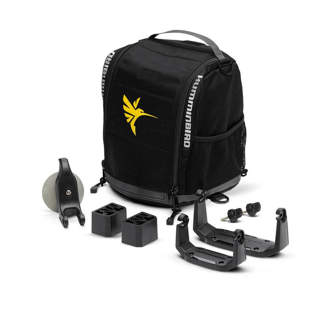 Humminbird PTC UNB 2 Portable Soft Sided Carry Case - No Battery or Charger [740157-1NB] - Rough Seas Marine