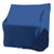 Taylor Made Small Swingback Boat Seat Cover - Rip/Stop Polyester Navy [80240] - Rough Seas Marine