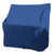 Taylor Made Large Swingback Boat Seat Cover - Rip/Stop Polyester Navy [80245] - Rough Seas Marine