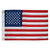 Taylor Made 12" x 18" Deluxe Sewn 50 Star Flag [8418] - Rough Seas Marine