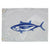 Taylor Made 12" x 18" Tuna Flag [3118] - Rough Seas Marine
