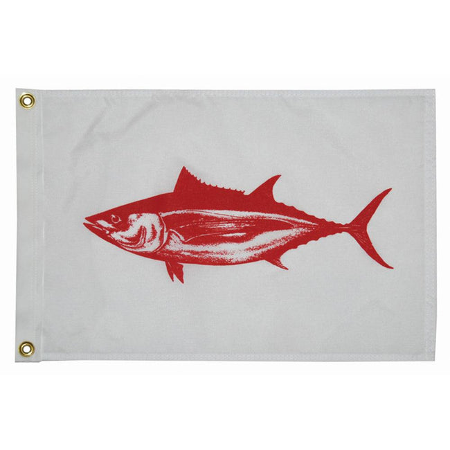 Taylor Made 12" x 18" Albacore Flag [4318] - Rough Seas Marine