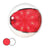Hella Marine EuroLED 130 Surface Mount Touch Lamp - Red/White LED - White Housing [959950121] - Rough Seas Marine
