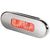 Hella Marine Surface Mount Oblong LED Courtesy Lamp - Red LED - Stainless Steel Bezel [980869501] - Rough Seas Marine