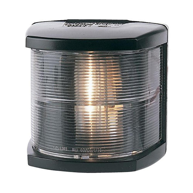 Hella Marine Masthead Navigation Light - Incandescent - 3nm - Black Housing - 12V [002984305] - Rough Seas Marine