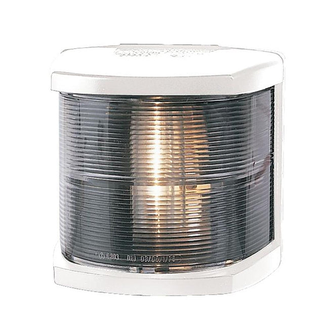 Hella Marine Masthead Navigation Light - Incandescent - 3nm - White Housing - 12V [002984355] - Rough Seas Marine