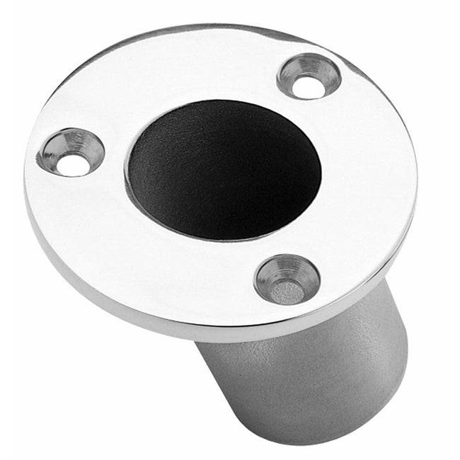 Taylor Made 1-1/4" Flush Mount Flag Pole Socket [967] - Rough Seas Marine