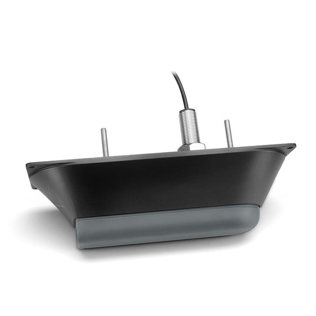 Garmin GT21-TH S/S Thru-Hull ClearV  CHIRP, 600W 50/200kHz Traditional, 500W 260  455 ClearV CHIRP [010-01962-10] - Rough Seas Marine