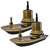 Raymarine RV-220 RealVision 3D Bronze Thru-Hull Transducer Pair Pack - 20 - 8M CableY-Cable [T70319] - Rough Seas Marine