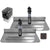 Bennett 1812ATP 18 x 12 Hydraulic Trim Tabs with ATP [1812ATP] - Rough Seas Marine